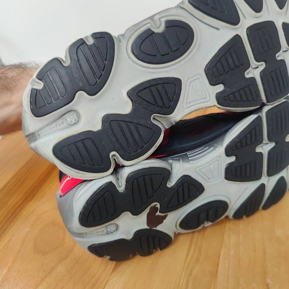 Brooks Pure Flow 2 P2 Running Shoes- Womens- Size 7.5 B- Pink Black- Athletic - Picture 6 of 12